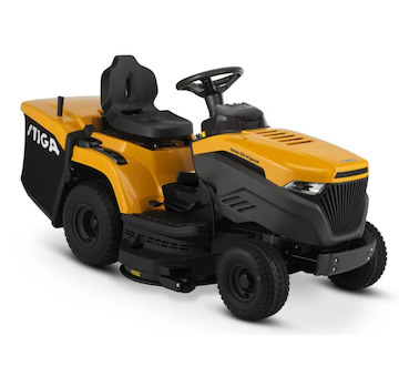 Stiga Estate 598 W Special Benzínový zahradní traktor 2T2600381/ST2