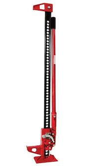 Strend Pro 112023 Zvedák Farm Jack J60, 1330 mm, 3 tuny, farmářský