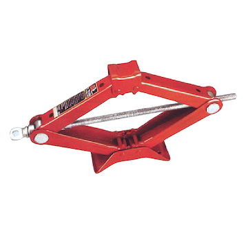 Strend Pro 112039 Zvedák T10102, 1 t, 88-383 mm, nůžkový, pod auto