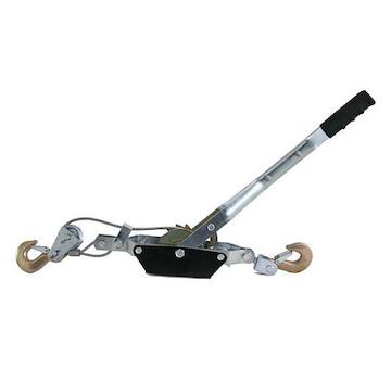 Strend Pro 112159 Napínák HP-995, ocelové lano, ráčna, ocelové lano L-1 m/5 mm, max. 2000 kg