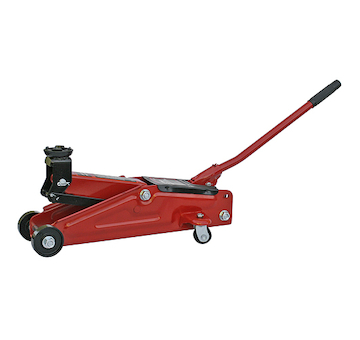 Strend Pro 112400 Zvedák T820050, 2 tuny, mobilní, pod auto