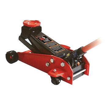 Strend Pro 112413 Zvedák T83502, 3 tuny, 150-490 mm, mobilní, pod auto