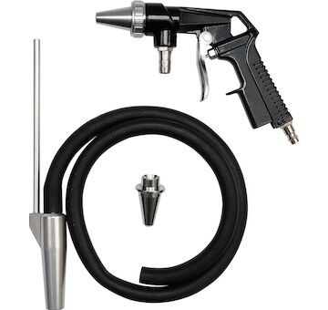 Strend Pro 115110 Pistole Airtool PS-1, sada na kompresor, pískování-stříkání-ofukování