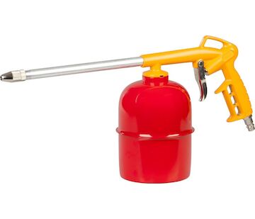 Strend Pro 115264 Pistole Airtool DO-21, na kompresor, stříkací, rozprašovací, 900cc