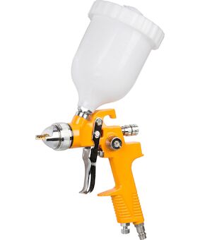 Strend Pro 115272 Airtool S-970A, stříkací pistole, kompresorová, 600CC