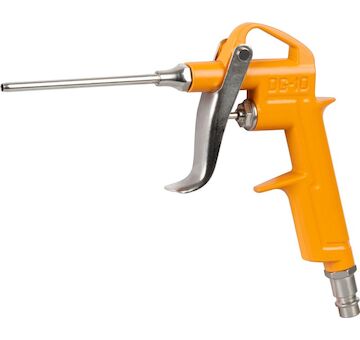 Strend Pro 115283 Airtool DG-10-3, kompresorová pistole, ofukovací pistole, 80 mm