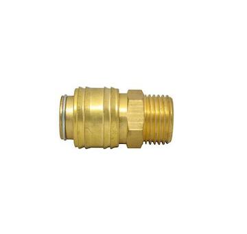 Strend Pro 115309 Kompresorová rychlospojka NUQ-2, 3/8
