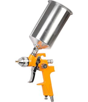 Strend Pro 115361 Airtool S-970B, stříkací pistole, kompresorová, 1000CC