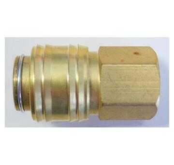 Strend Pro 115392 Kompresorová rychlospojka NUQ-1, 1/4