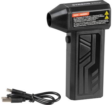 Strend Pro 115511 Fukar K09, 97 km/h, 4000 mAh, proudový, USB nabíjení