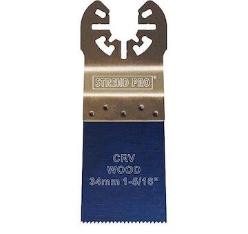 Strend Pro 119250 Pilový kotouč FC-W025 34 mm, pro vícebroušení, Cr-V