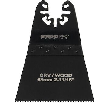 Strend Pro 119251 Pilový kotouč FC-W026, 68 mm, vícebřitý, Cr-V