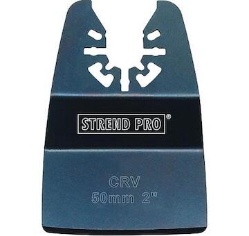 Strend Pro 119261 Nástroj RS-GE18, škrabka 50x75 mm, pro vícenásobné broušení, CrV