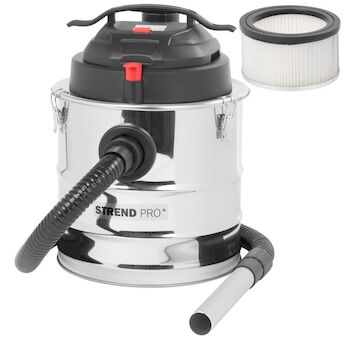 Strend Pro 119274V vysavač AV605, 18 lit, 1200W, na popel, HEPA filtr, funkce oklep