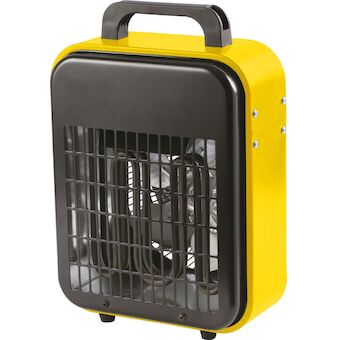 Strend Pro 119291 Ohřívač BGP1402-03, max. 3 kW, elektrický