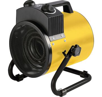 Strend Pro 119298 Ohřívač BGP1505-02-17, max. 2 kW, elektrický