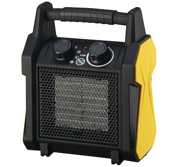 Strend Pro 119512 Ohřívač BGP2001-20, max. 2 kW, elektrický