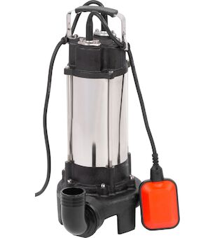 Strend Pro 119518 Čerpadlo SCV1100, 1100W, s lopatkou, pro septik