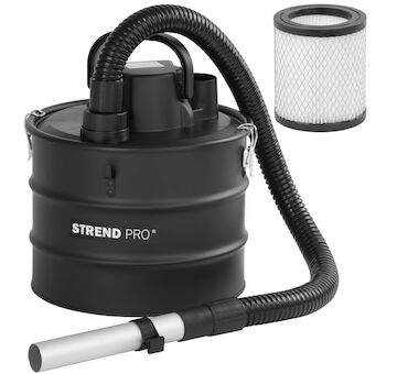 Strend Pro 119586 Vysavač K-408, 15 litrů, 1000 W, na popel