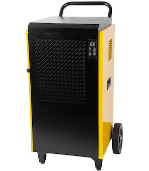 Strend Pro 119589 Odvlhčovač BGD1702-80-X, max. 1300 W, časovač