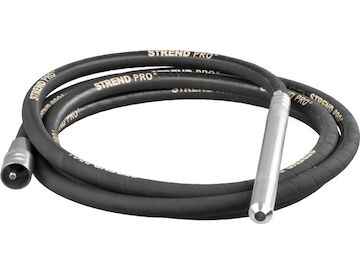 Strend Pro 119621 Hadice na vibrátor do betonu , hadice L - 6 m