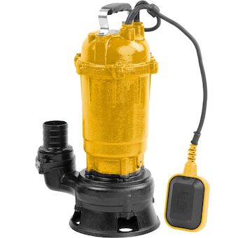 Strend Pro 119658 Čerpadlo WQXD750 JYE, 750W, s nozem, do septiku