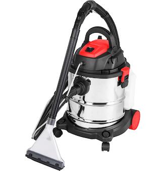 Strend Pro 119692 Vysavač MWD211/3v1, 20 l, 1600 W, průmyslový s funkcí tepovaní