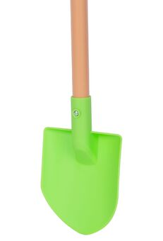 Strend Pro 211731 Rýč S406-1, dětský, špičatý, plastový, 118x900 mm