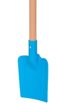 Strend Pro 211733 Rýč S406-3, dětský, plochý, plastový, 100x900 mm