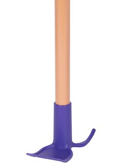 Strend Pro 211736 Dvouhlavá motyčka S406-6, dětská, oboustranná, plastová, 137x785 mm