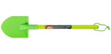 Strend Pro 211919 Rýč S406K1, dětský, špičatý, plastový, 118x500 mm