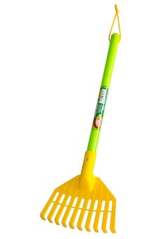 Strend Pro 211921 Hrabičky S406K4, vějířové, dětské, plastové, 180x482 mm