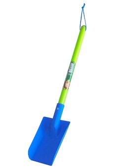 Strend Pro 211924 Lopatka S406K7, dětská, úzká, plastová, 105x510 mm