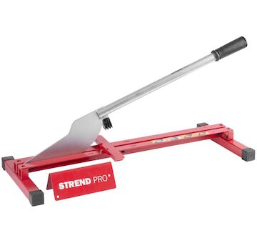 Strend Pro 2120082 Řezačka , na laminátovou a vinylovou podlahu, Max. 210 mm, ruční