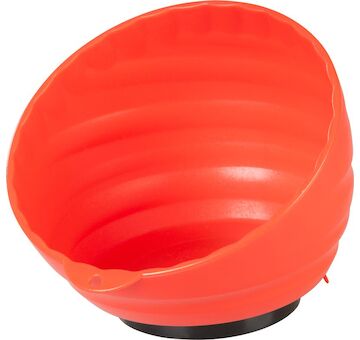 Strend Pro 2121015 Miska , nádoba, na šrouby, magnetická, plast, 148x112 mm