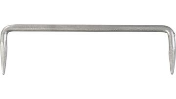 Strend Pro 212123 Tesařská svěrka H03, 250x10 mm, Zn, kramle, svora