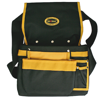 Strend Pro 212133 Pouzdro na nářadí TB-1004, 38,5x28 cm, na opasek