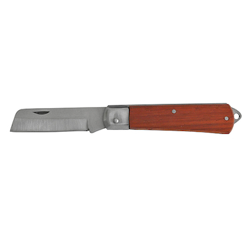 Strend Pro 212169 Nůž elektrikářský EK783, 170 mm, rovný
