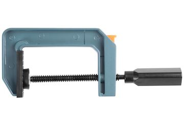 Strend Pro 212270 Svěrka Cork CL1044, 100 mm, truhlářská G