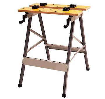 Strend Pro 212806 Pracovní stůl WB100, pracovní stůl, MDF, max. 100 kg
