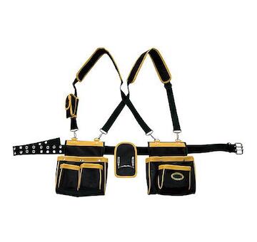 Strend Pro 212854 Pouzdro na nářadí TB-1019, na opasek
