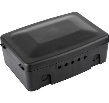 Strend Pro 2130078 Kryt , na prodlužovací kabel, bezpečnostní, ochranný, IP54