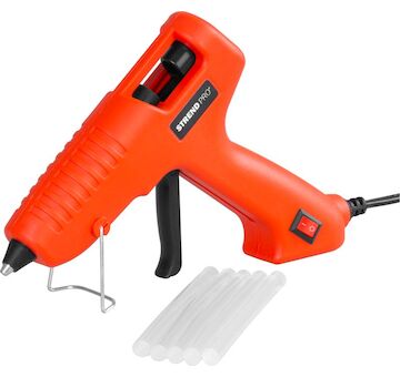 Strend Pro 2130080 Pistole , lepící, na tavné tyčinky 7 mm, 40-50 W