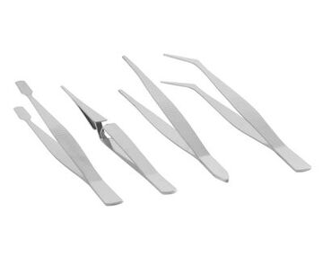 Strend Pro 213117 Sada pinzet TWS62, 4 kusy
