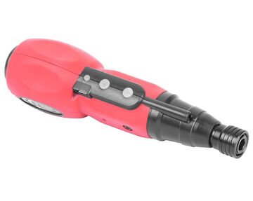 Strend Pro 213143 Šroubovák NPT-SDD3,6V, akumulátorový + 12 bitů