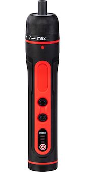 Strend Pro 2131432 Šroubovák P09E2151 3.6V, nabíjecí, sada v pouzdře