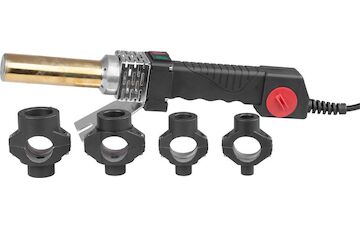 Strend Pro 213149 Svářečka PPR 32A, polyfúzní, 900W, 16-32 mm, pro plastové trubky