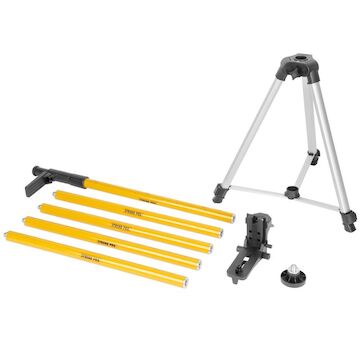 Strend Pro 213359 Stativ Strend Pro SP-01, pro lasery