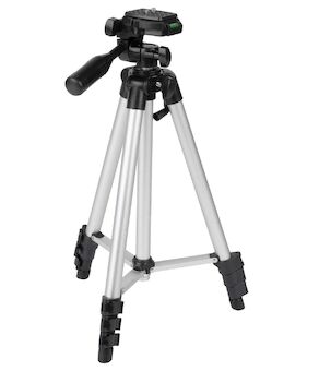 Strend Pro 213418 Stativ 3POD5, pro lasery, 1,2 m, 1/4