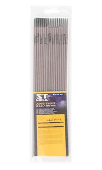 Strend Pro 214860 Elektrody ST Weld, AWS E6013, 2,0x300 mm, 25 ks, rutil